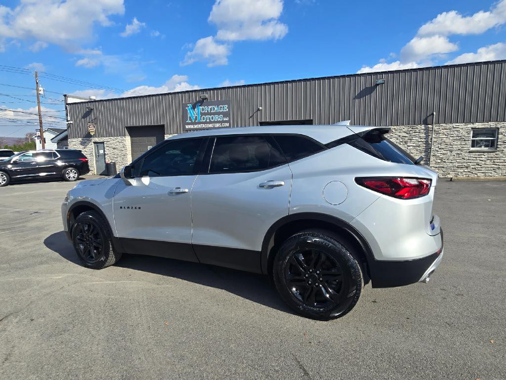 2021 Chevrolet Blazer Image 3