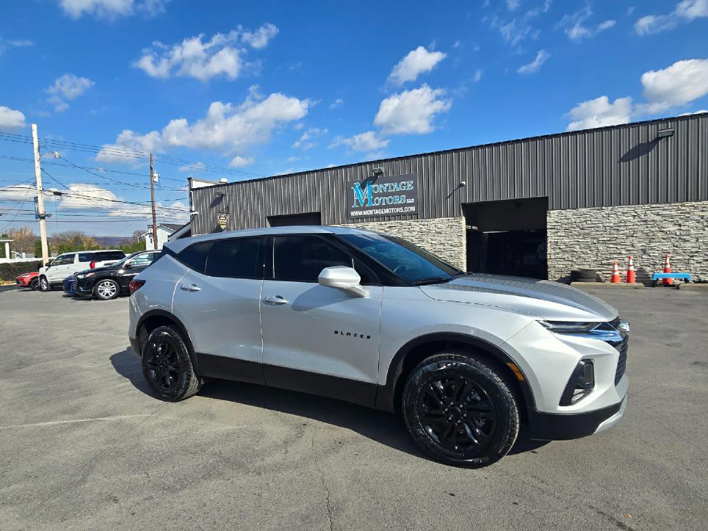 2021 Chevrolet Blazer Image 4