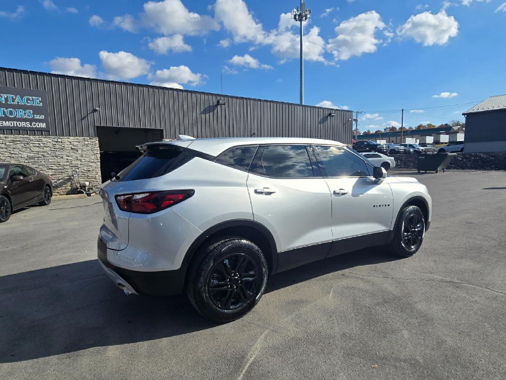 2021 Chevrolet Blazer Image 5