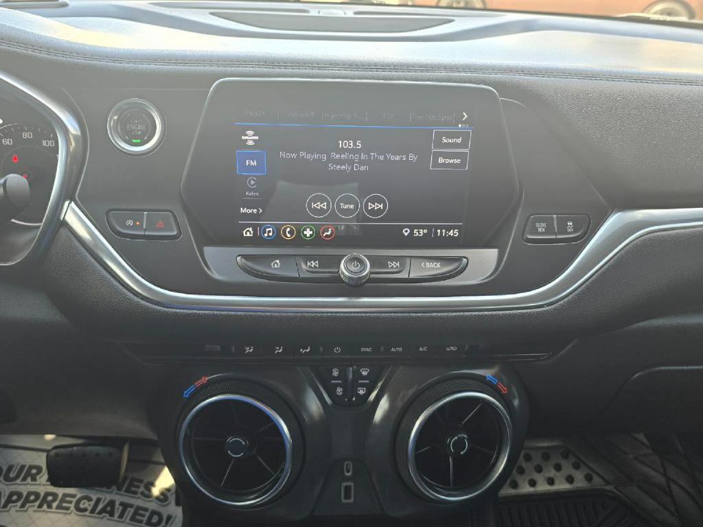 2021 Chevrolet Blazer Image 8