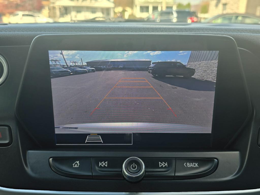 2021 Chevrolet Blazer Image 9