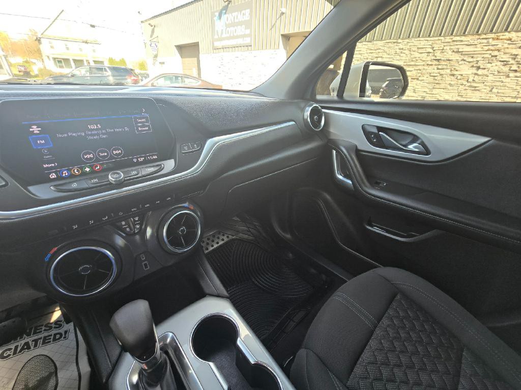 2021 Chevrolet Blazer Image 10