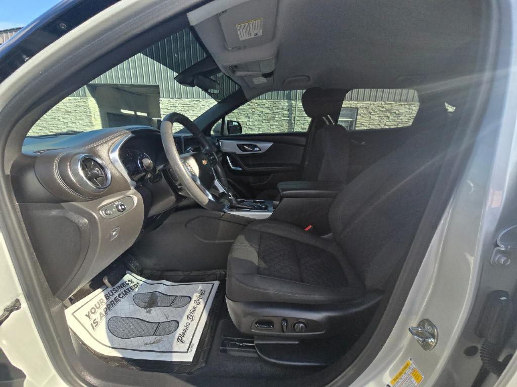 2021 Chevrolet Blazer Image 11