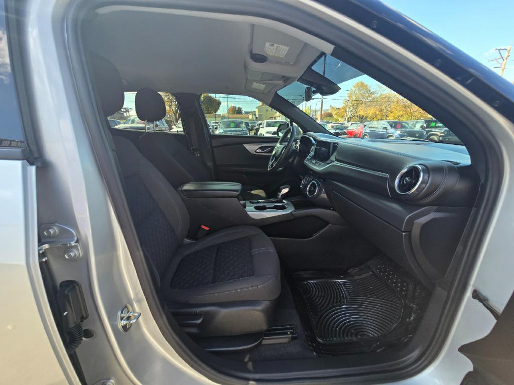 2021 Chevrolet Blazer Image 14