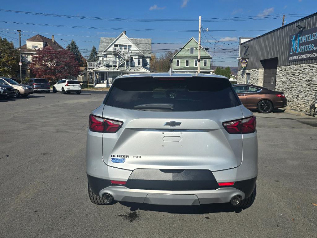 2021 Chevrolet Blazer Image 15