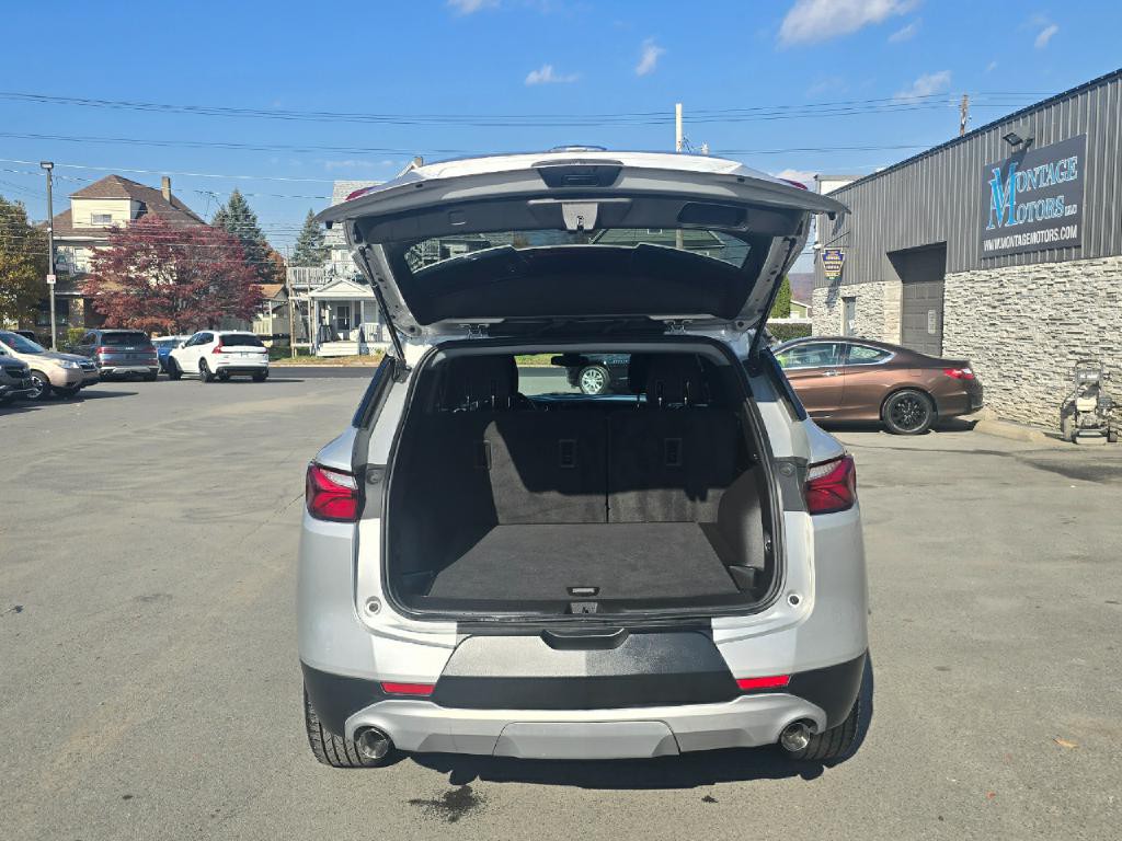 2021 Chevrolet Blazer Image 16
