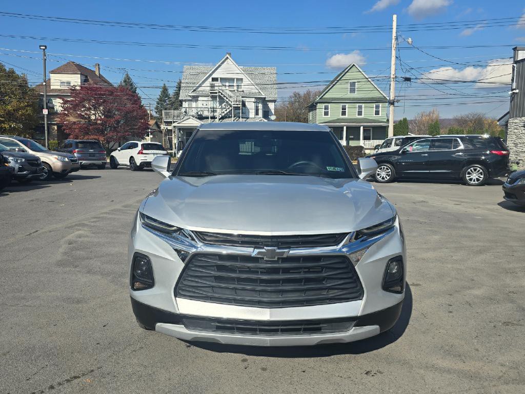 2021 Chevrolet Blazer Image 18