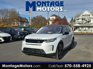 Image for 2020 Land Rover Discovery Sport S ID: 6988786