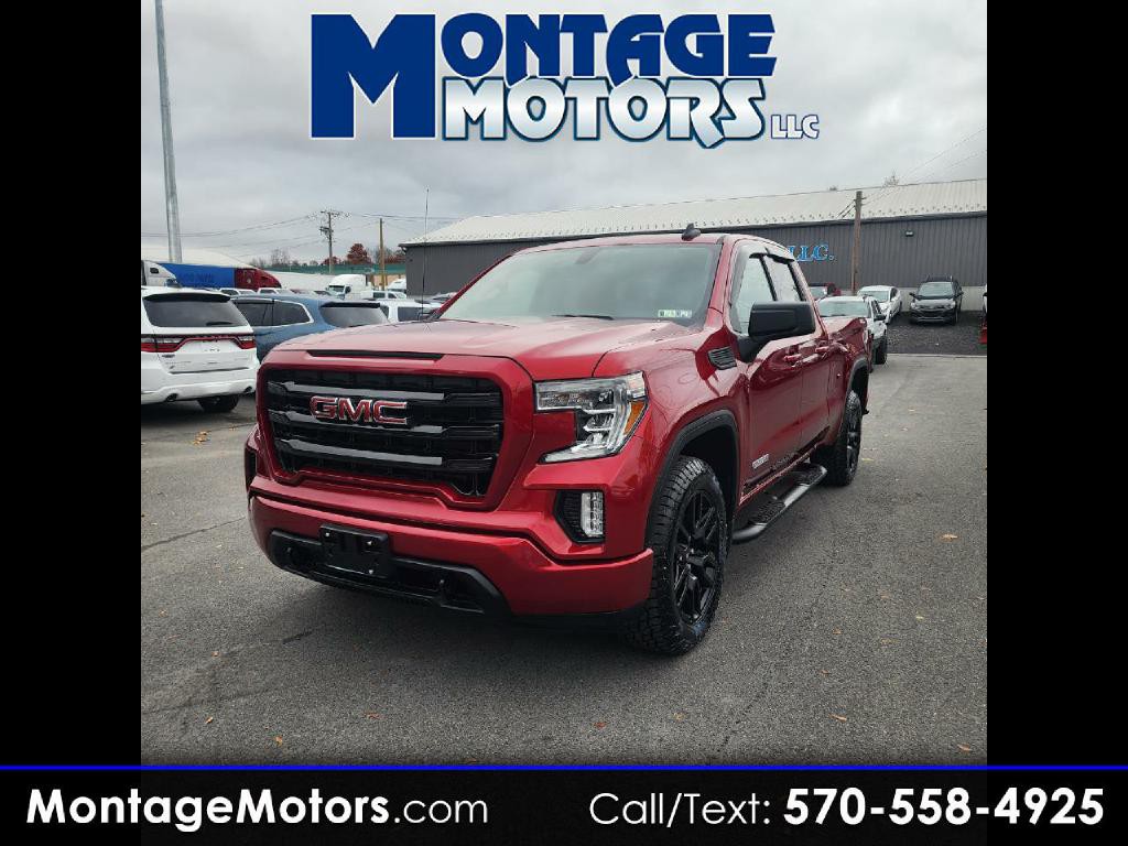 2022 GMC Sierra 1500 Image 1