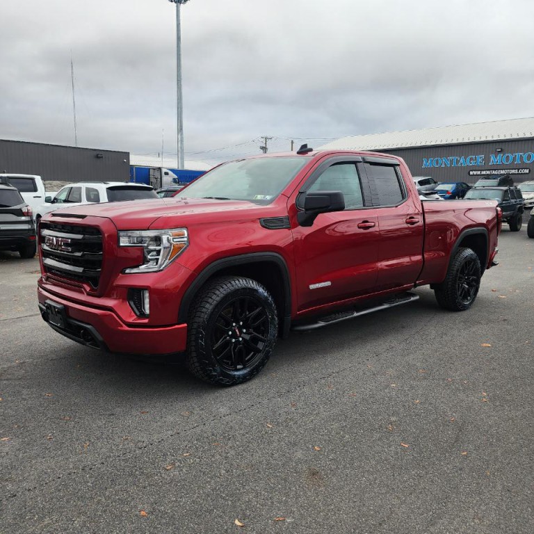 2022 GMC Sierra 1500 Image 2