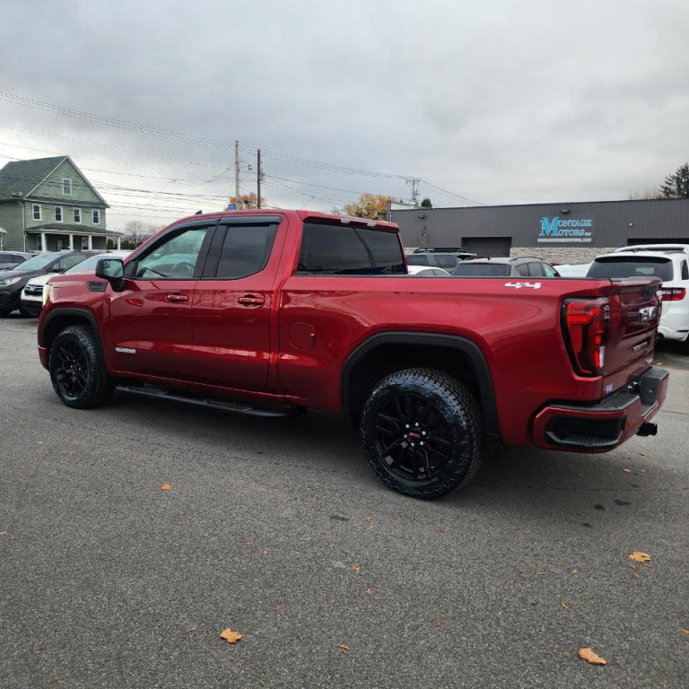 2022 GMC Sierra 1500 Image 3