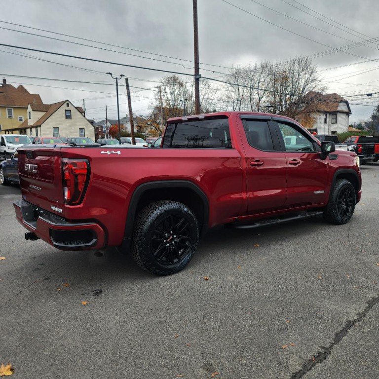 2022 GMC Sierra 1500 Image 4