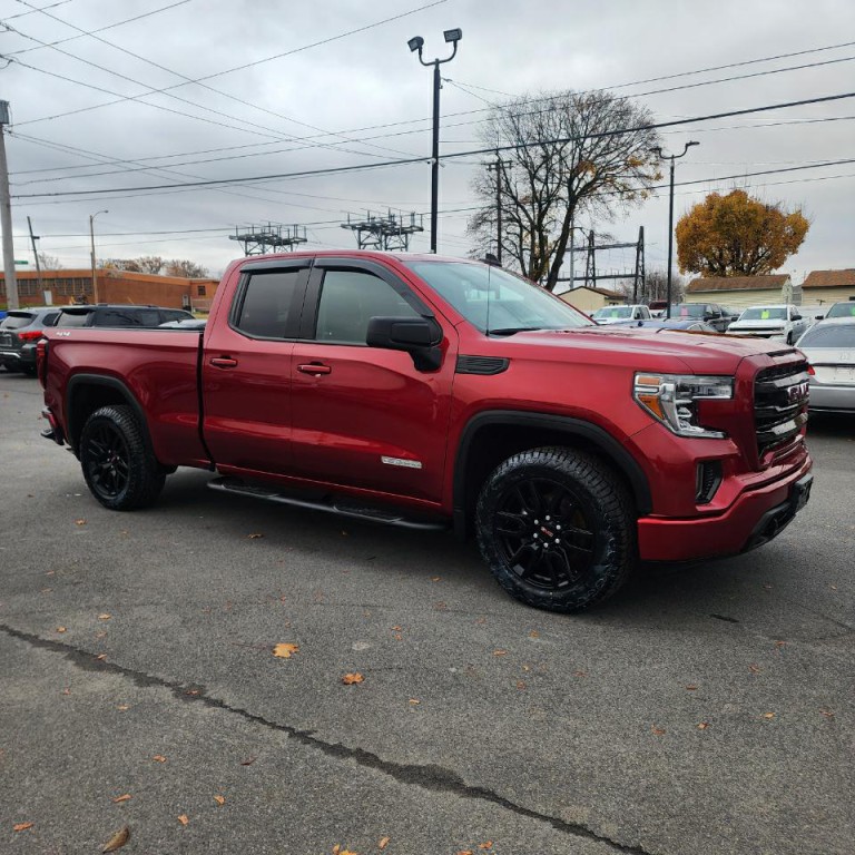 2022 GMC Sierra 1500 Image 5