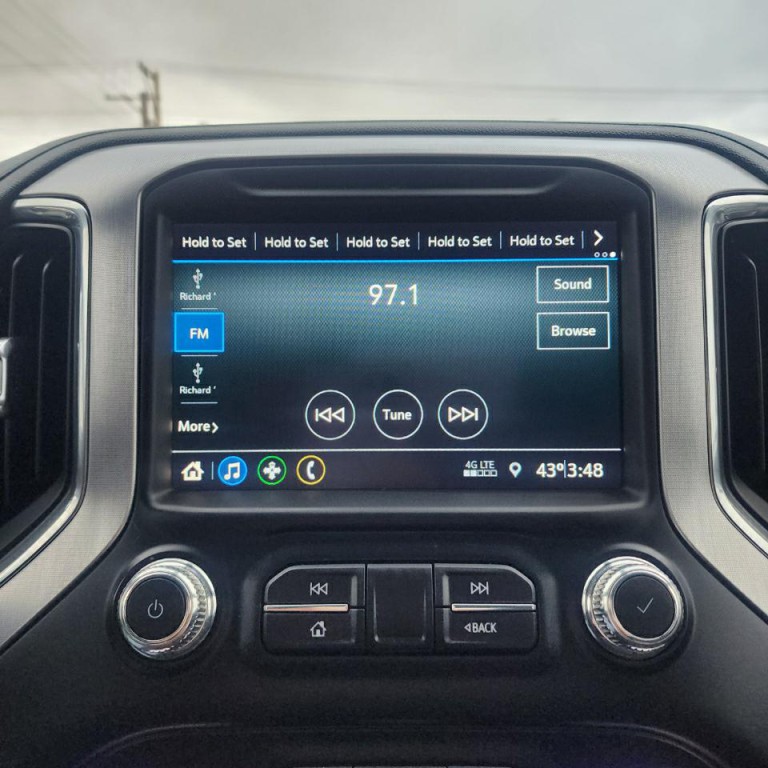 2022 GMC Sierra 1500 Image 8