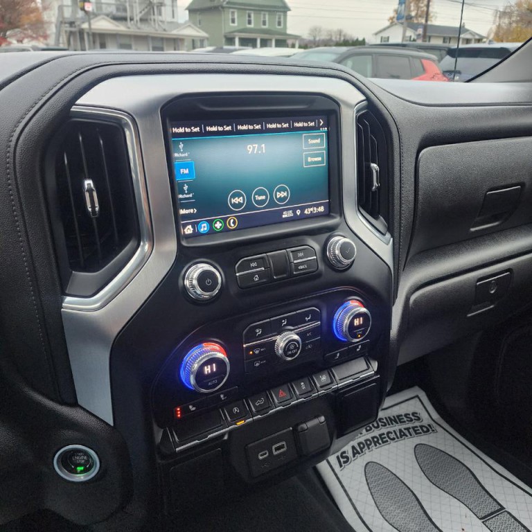 2022 GMC Sierra 1500 Image 9