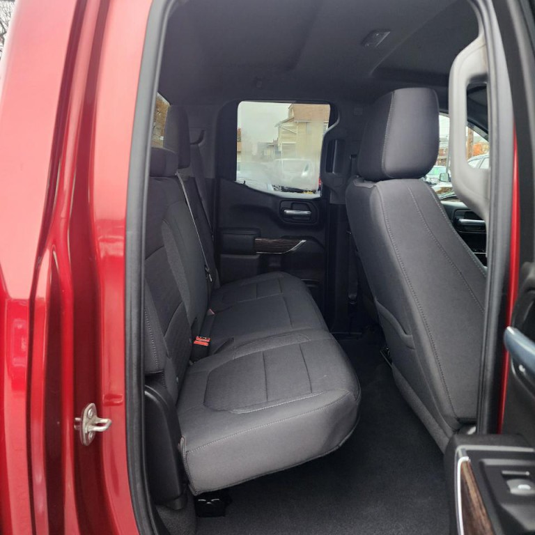 2022 GMC Sierra 1500 Image 11