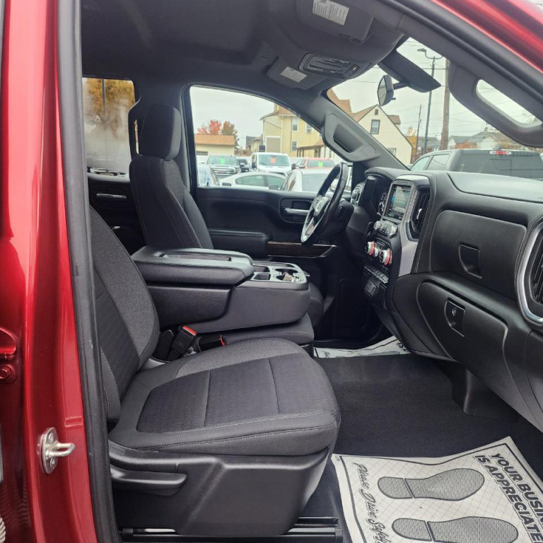 2022 GMC Sierra 1500 Image 12