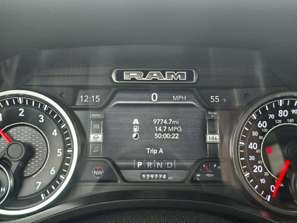 2019 RAM 1500 Image 7