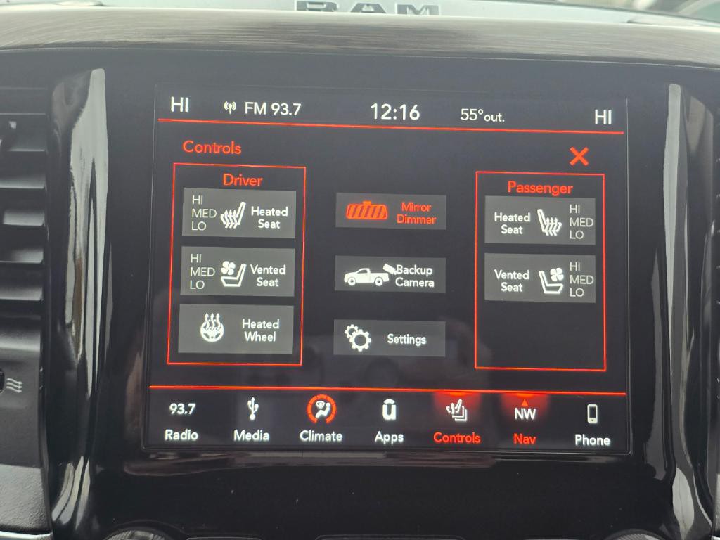 2019 RAM 1500 Image 11