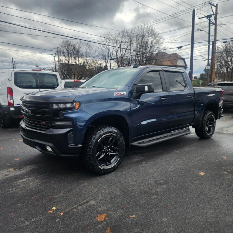 2020 Chevrolet Silverado 1500 Image 2