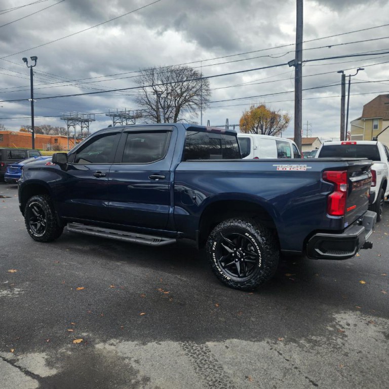2020 Chevrolet Silverado 1500 Image 3