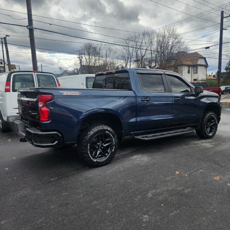 2020 Chevrolet Silverado 1500 Image 4