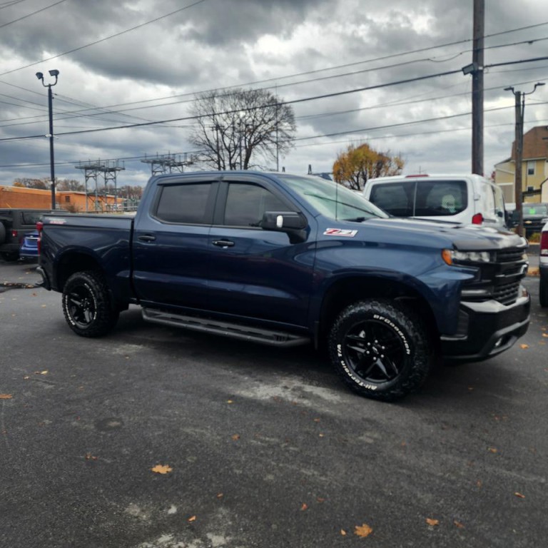 2020 Chevrolet Silverado 1500 Image 5
