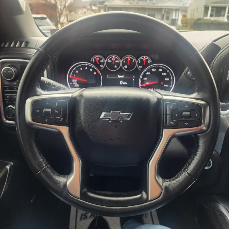 2020 Chevrolet Silverado 1500 Image 7