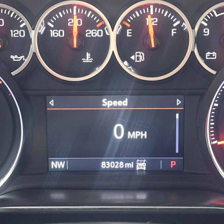 2020 Chevrolet Silverado 1500 Image 8