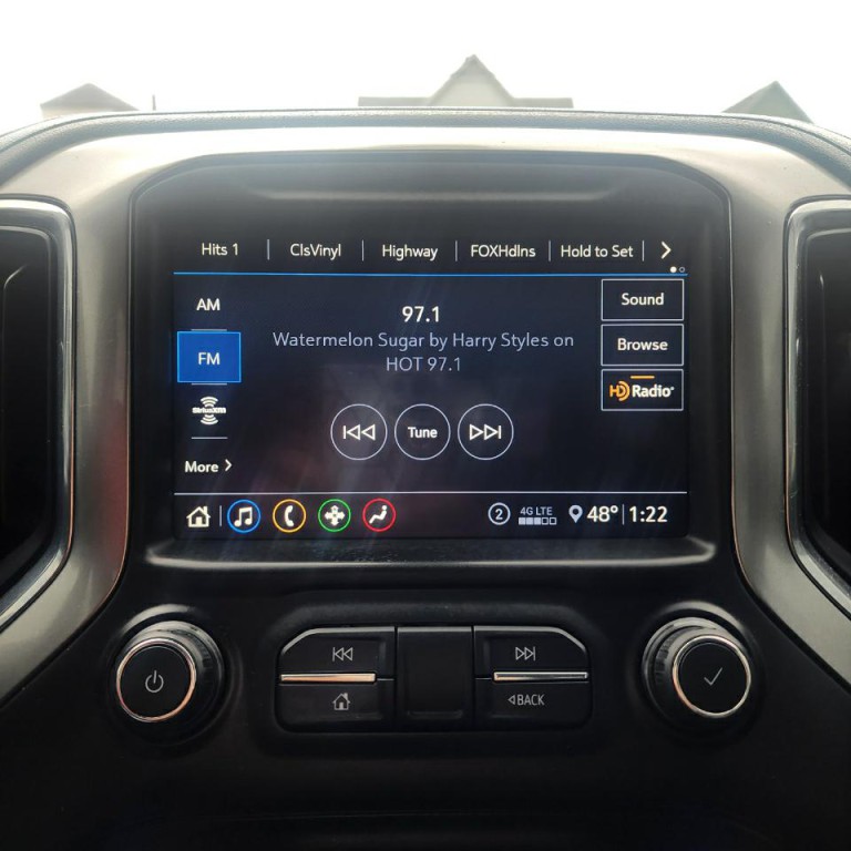 2020 Chevrolet Silverado 1500 Image 9