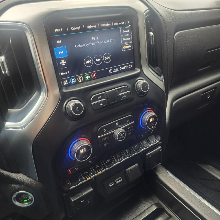 2020 Chevrolet Silverado 1500 Image 10