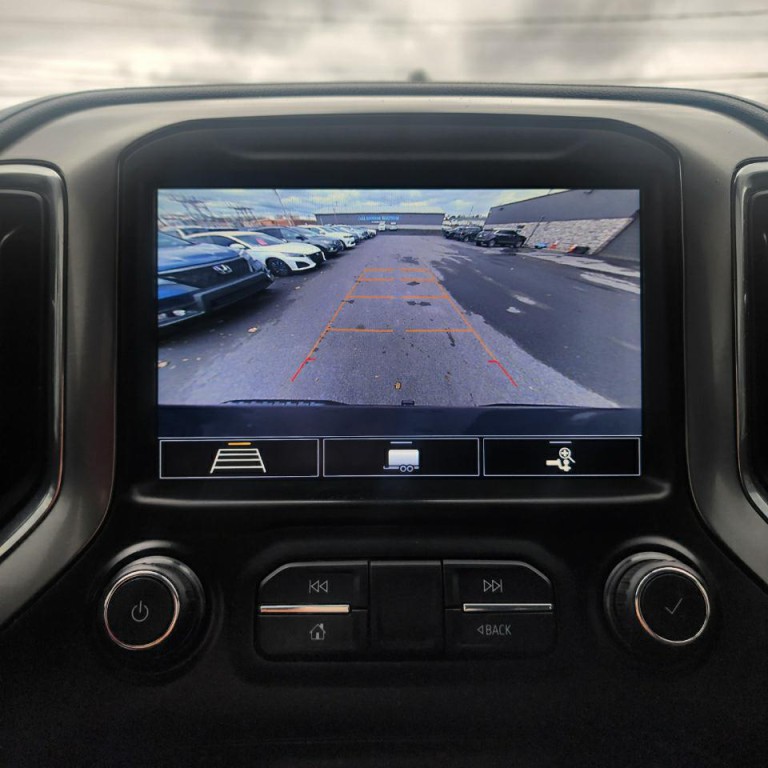 2020 Chevrolet Silverado 1500 Image 11