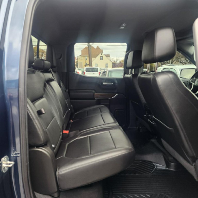 2020 Chevrolet Silverado 1500 Image 12