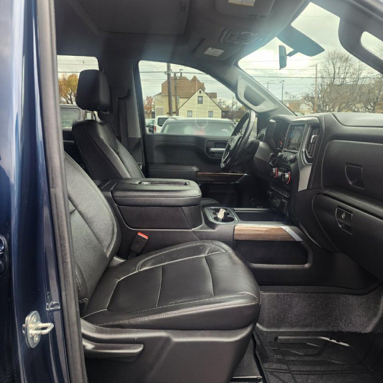 2020 Chevrolet Silverado 1500 Image 13