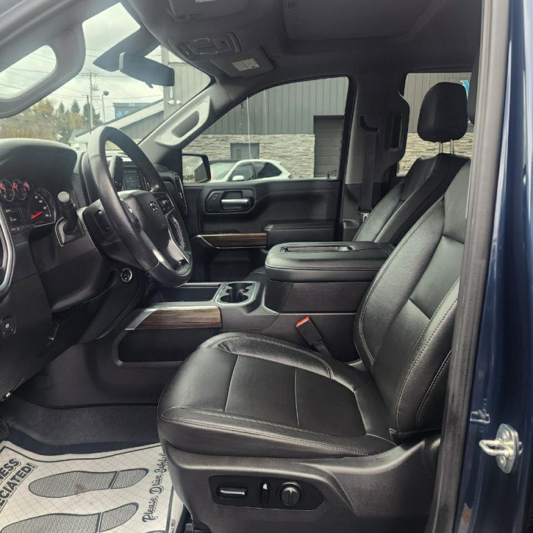 2020 Chevrolet Silverado 1500 Image 14