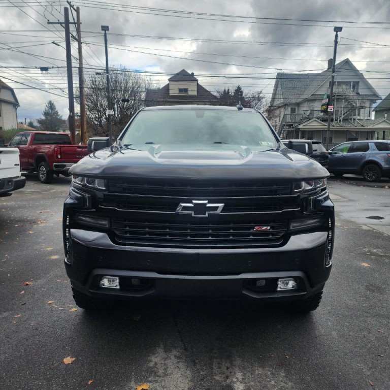 2020 Chevrolet Silverado 1500 Image 16