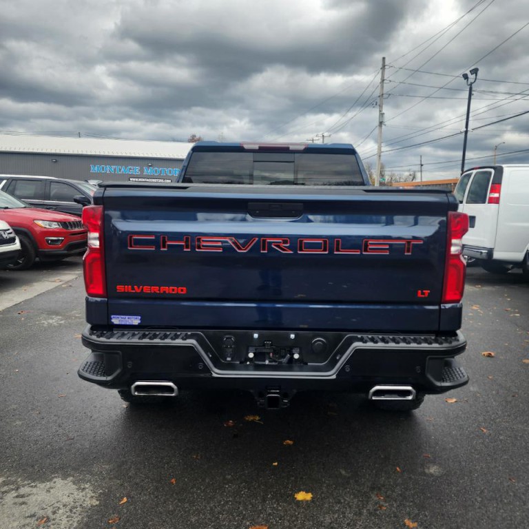 2020 Chevrolet Silverado 1500 Image 18