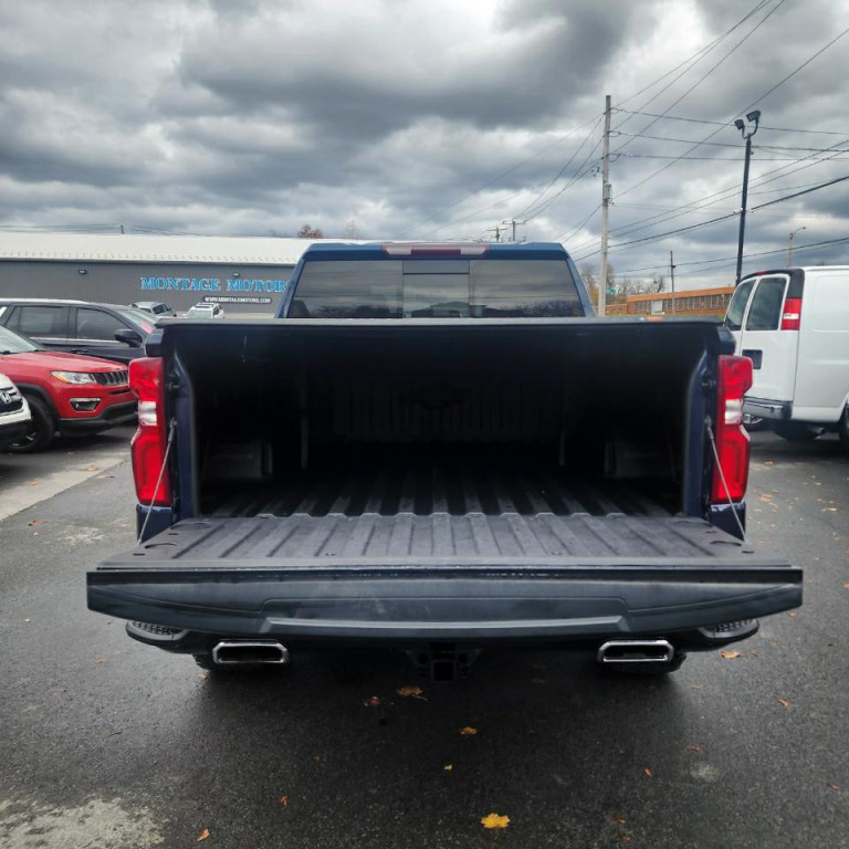 2020 Chevrolet Silverado 1500 Image 19
