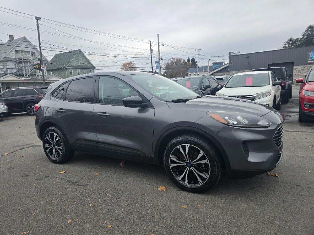 2021 Ford Escape Image 5