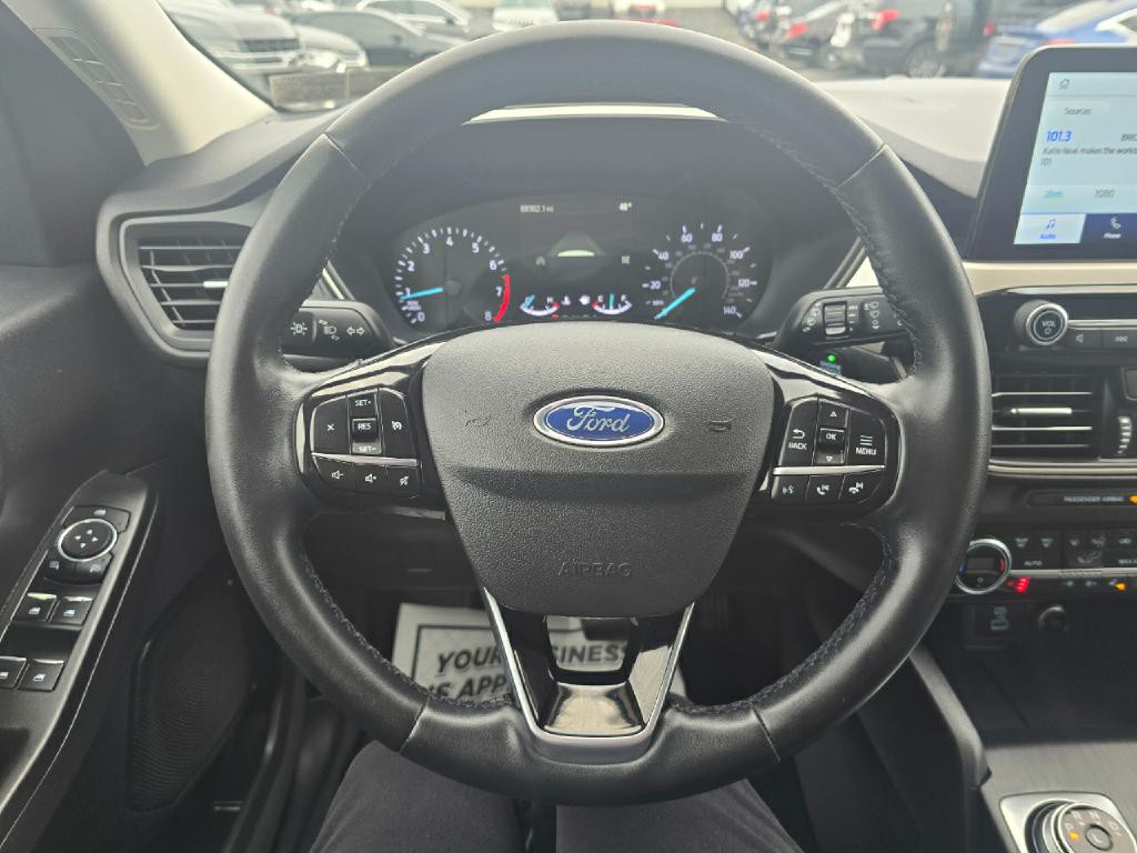 2021 Ford Escape Image 6