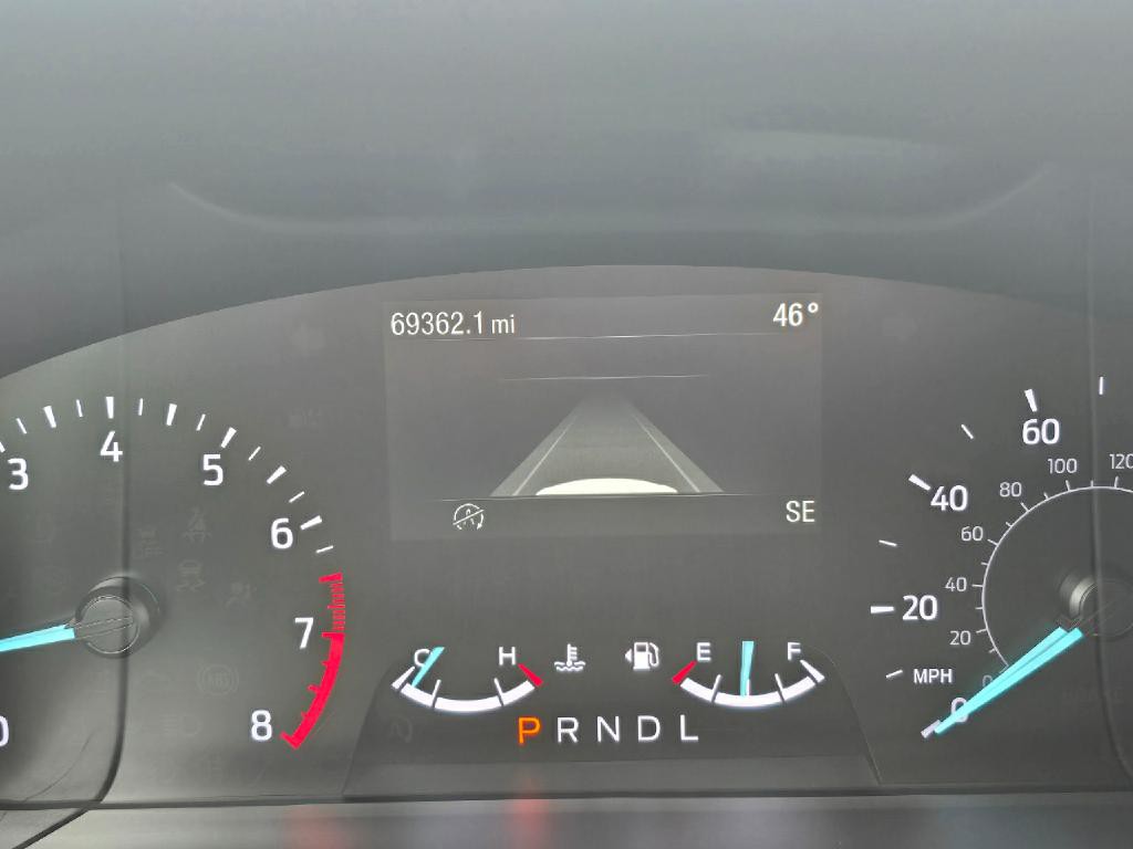 2021 Ford Escape Image 7