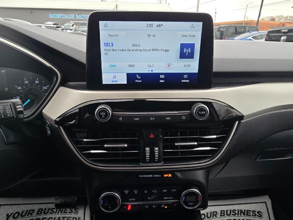 2021 Ford Escape Image 8