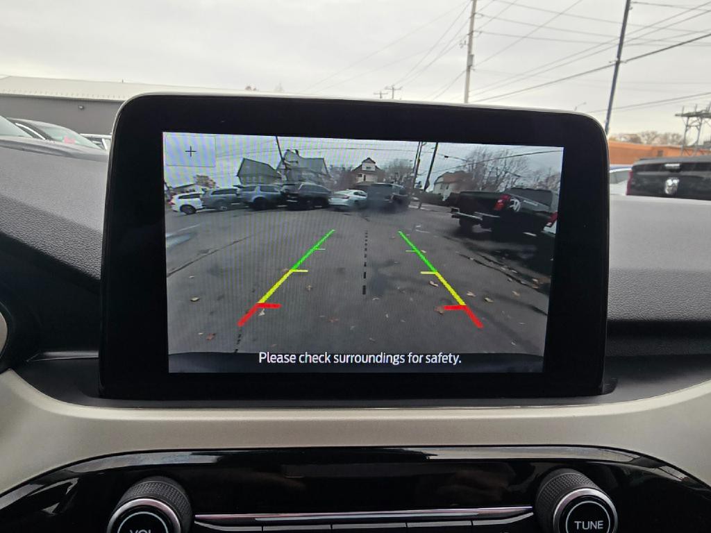 2021 Ford Escape Image 9