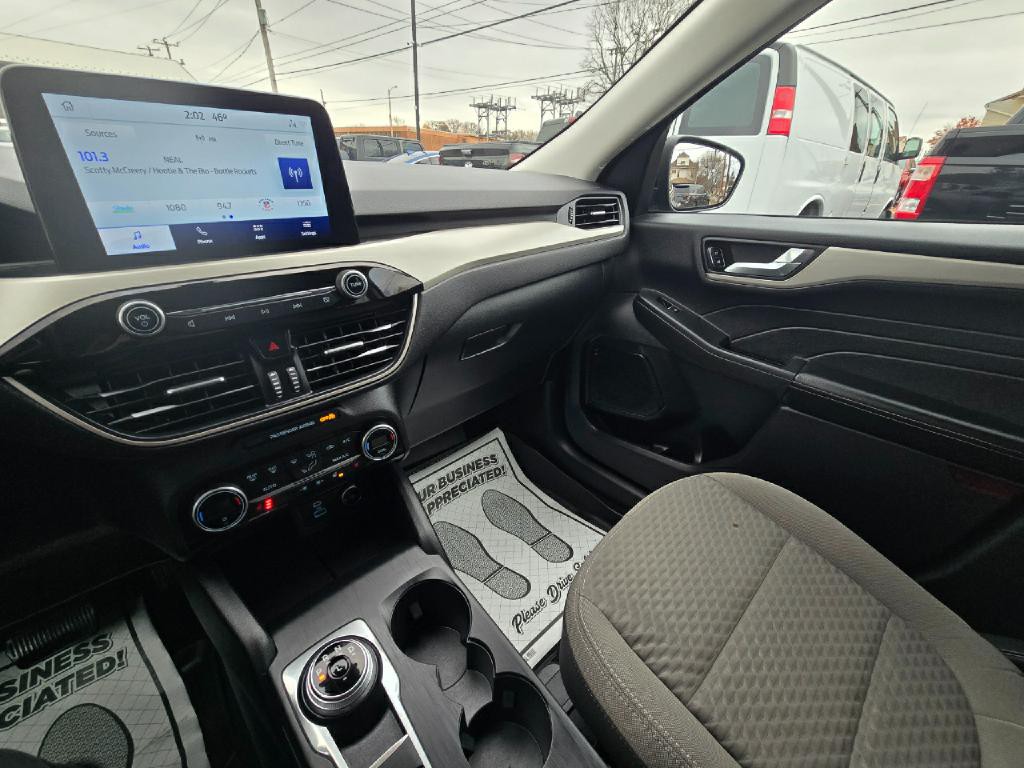 2021 Ford Escape Image 10