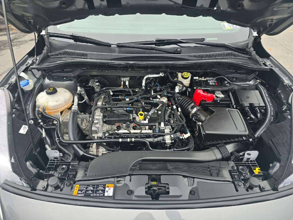 2021 Ford Escape Image 17