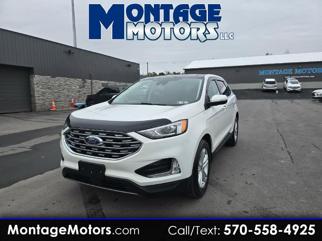 2020 Ford Edge Image 1