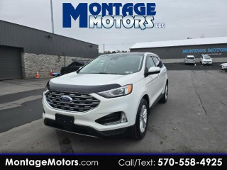 Image for 2020 Ford Edge SEL ID: 7001157