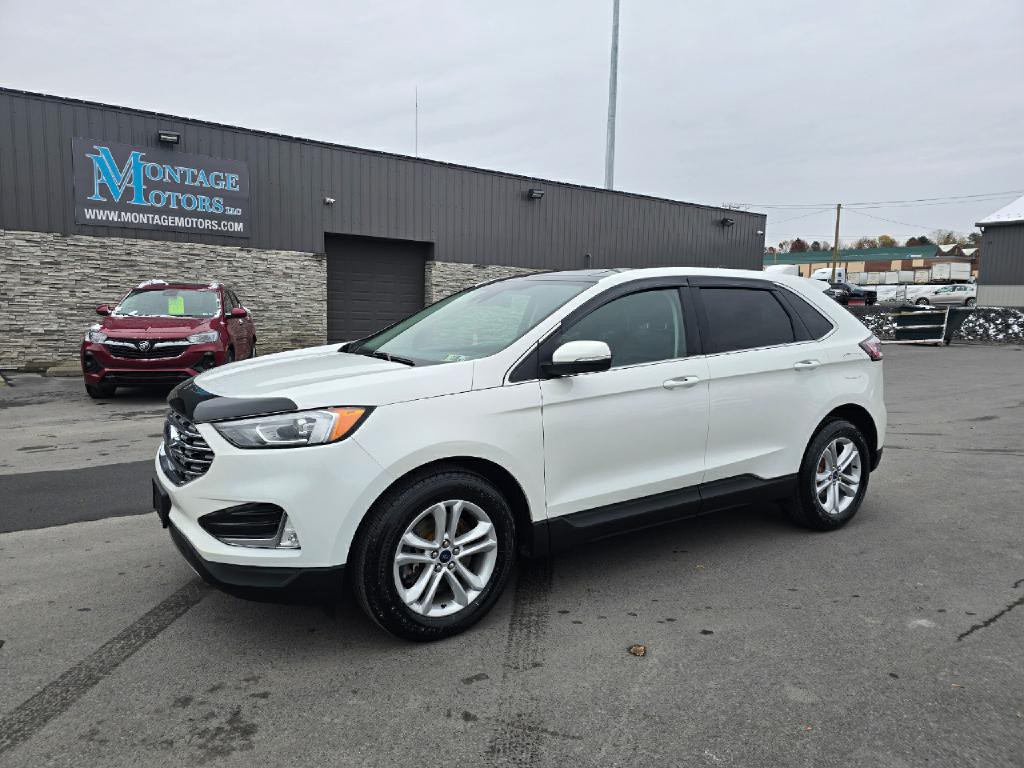 2020 Ford Edge Image 2