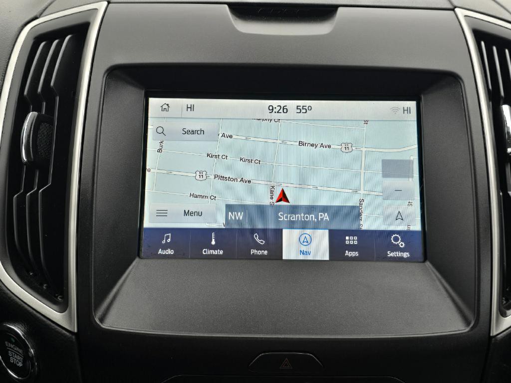 2020 Ford Edge Image 8