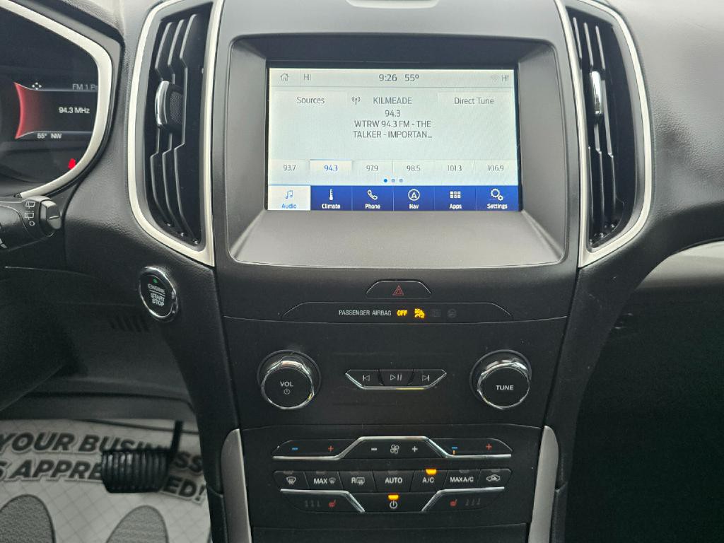 2020 Ford Edge Image 11